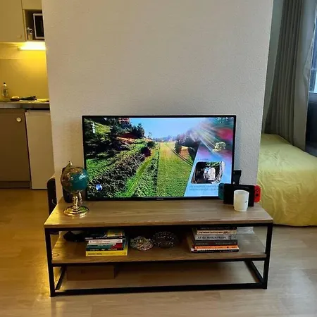 Inviting 1-bed Studio In