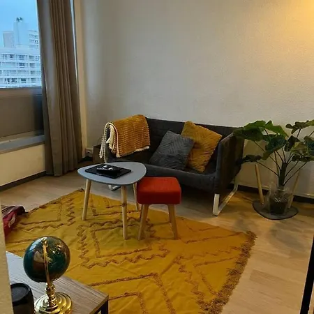 Inviting 1-bed Studio In