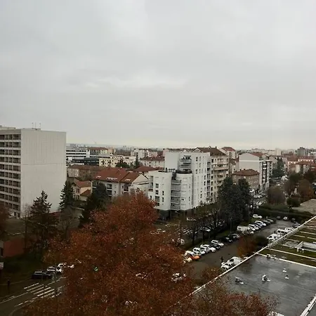 Inviting 1-bed Studio In Apartment Villeurbanne